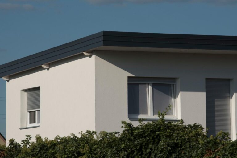 maison entretoit isolation