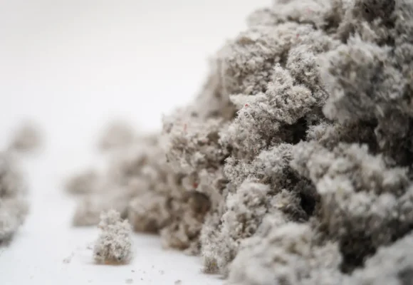 Matériau isolant cellulose