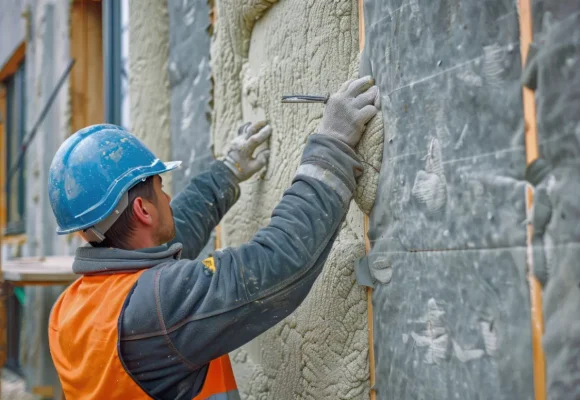 faites inspecter isolation maison des maintenant