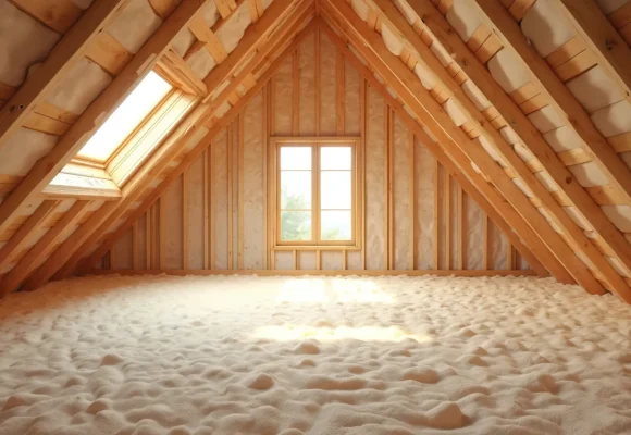 pourquoi inspecter votre entretoit avant proceder isolation